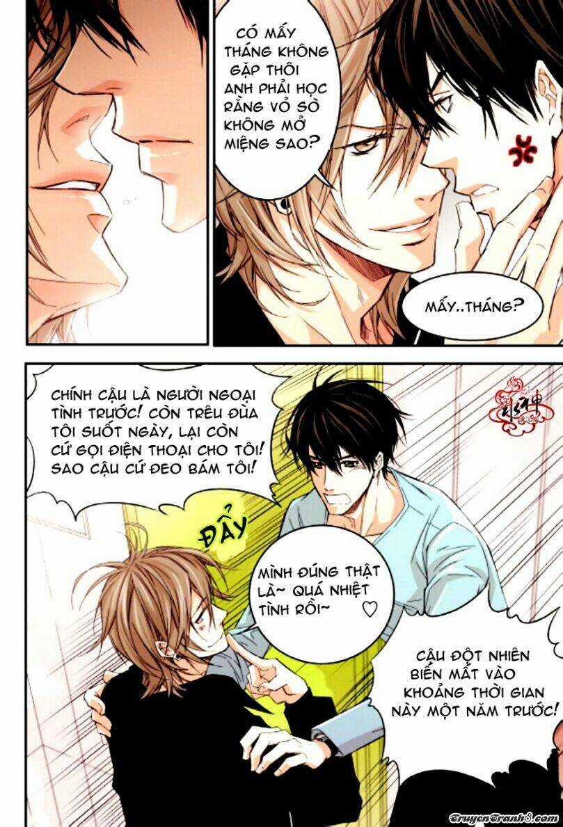 Baba Muốn Xuất Giá - Chapter 13 - Trang 15