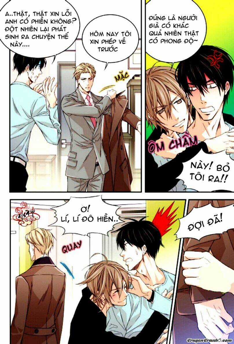 Baba Muốn Xuất Giá - Chapter 13 - Trang 17