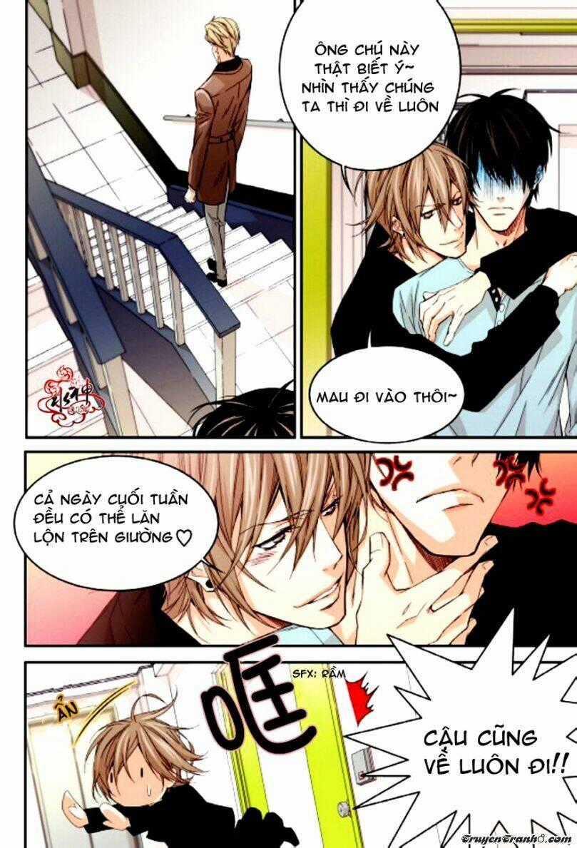 Baba Muốn Xuất Giá - Chapter 13 - Trang 19