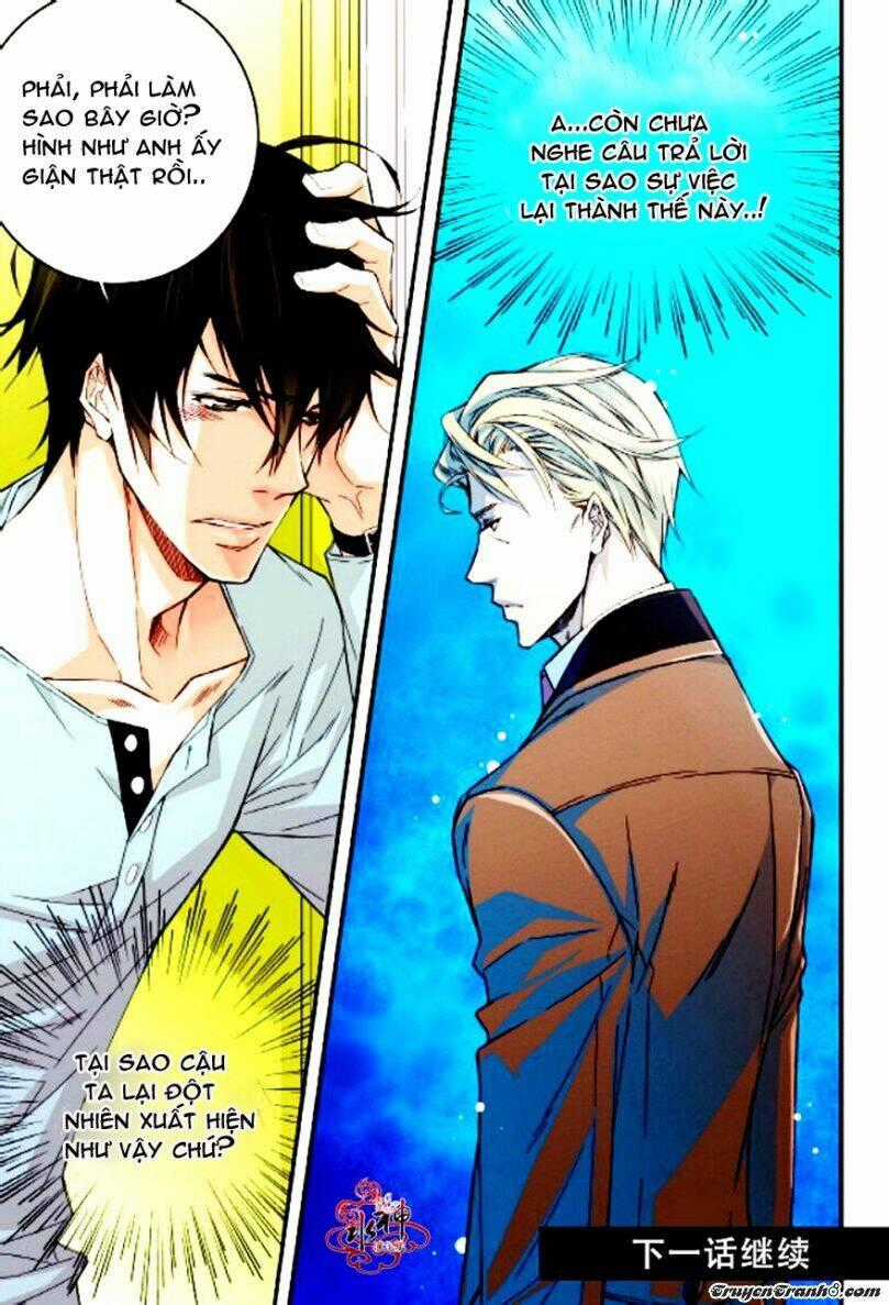 Baba Muốn Xuất Giá - Chapter 13 - Trang 20