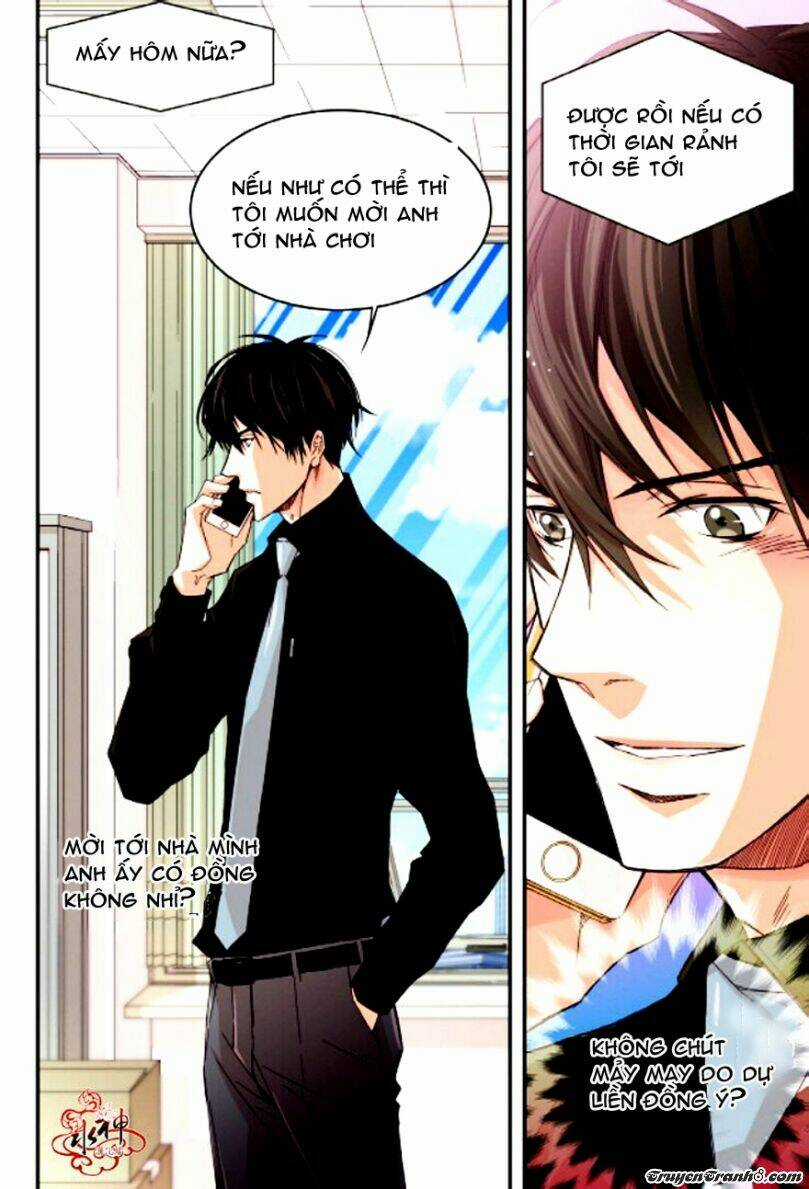 Baba Muốn Xuất Giá - Chapter 13 - Trang 3