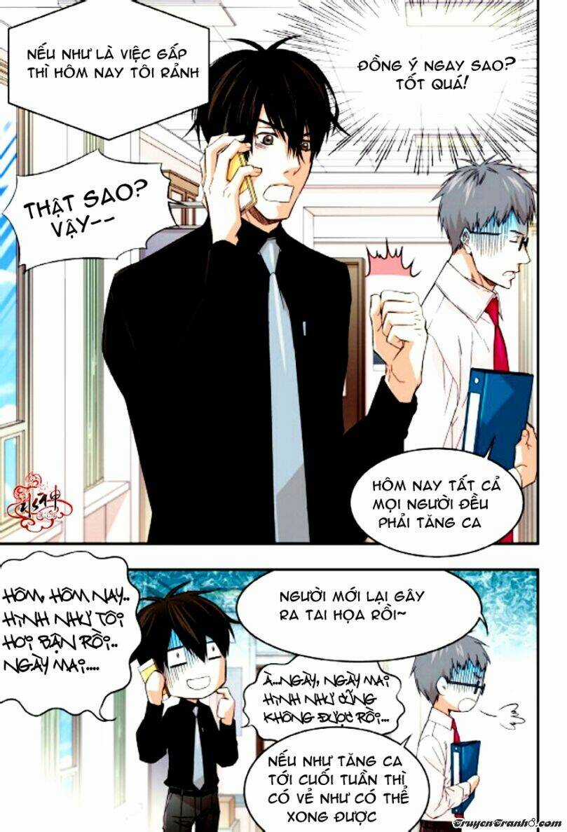 Baba Muốn Xuất Giá - Chapter 13 - Trang 4