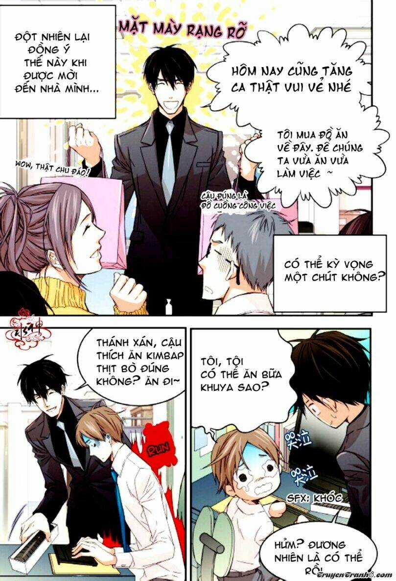 Baba Muốn Xuất Giá - Chapter 13 - Trang 6