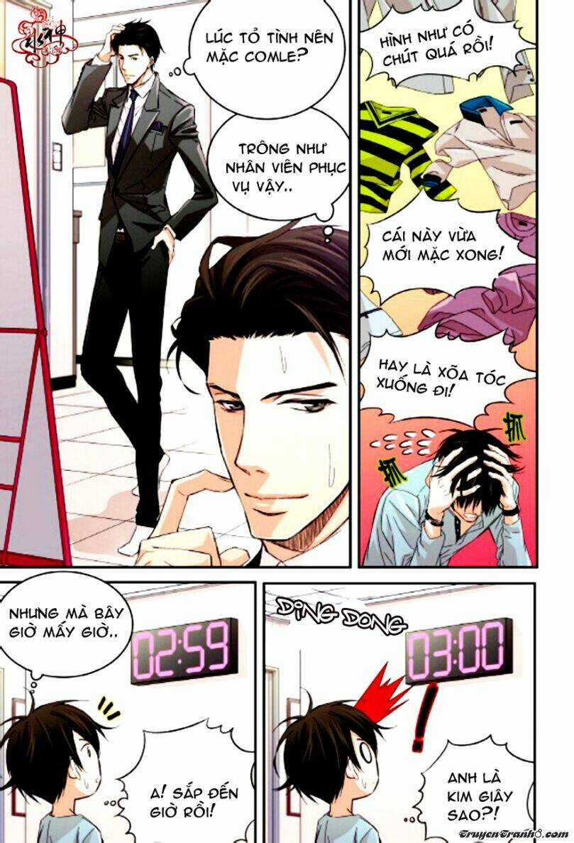 Baba Muốn Xuất Giá - Chapter 13 - Trang 8