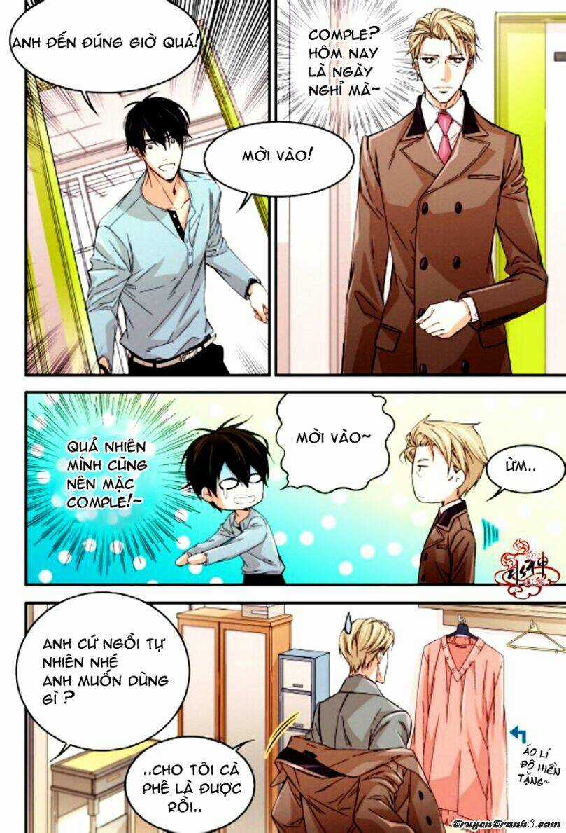 Baba Muốn Xuất Giá - Chapter 13 - Trang 9