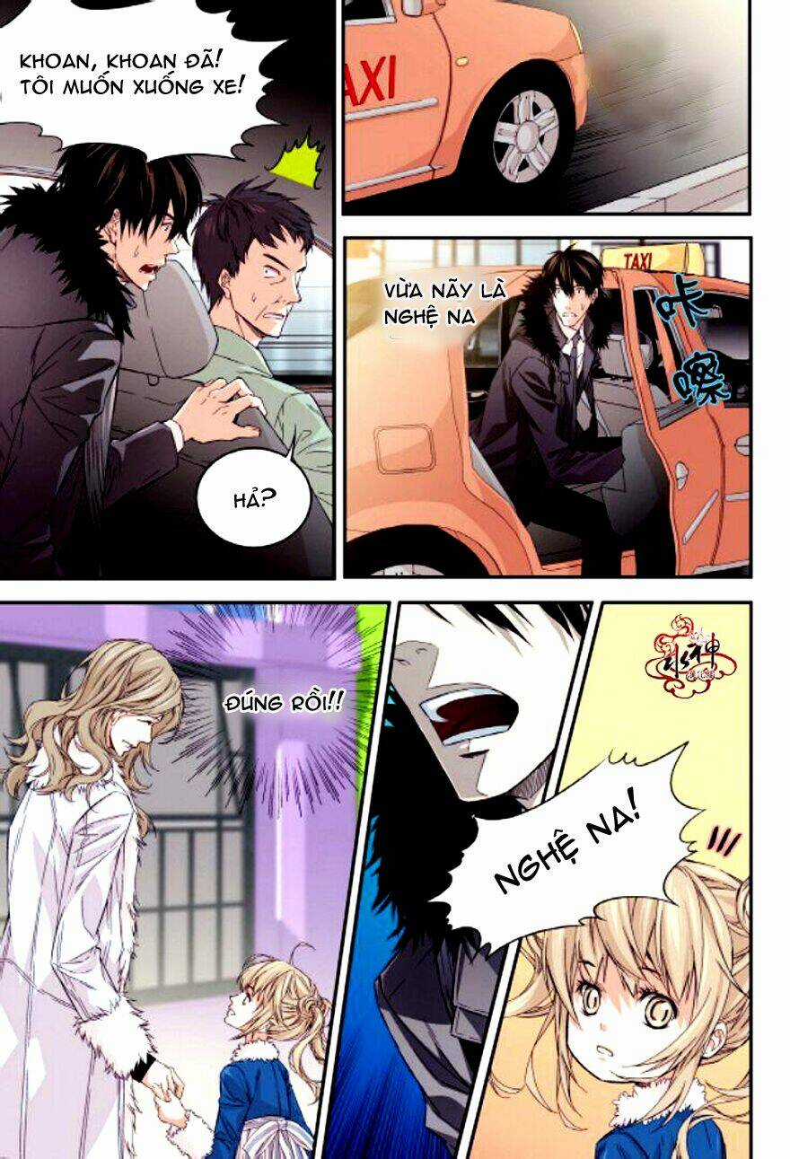 Baba Muốn Xuất Giá - Chapter 16 - Trang 10