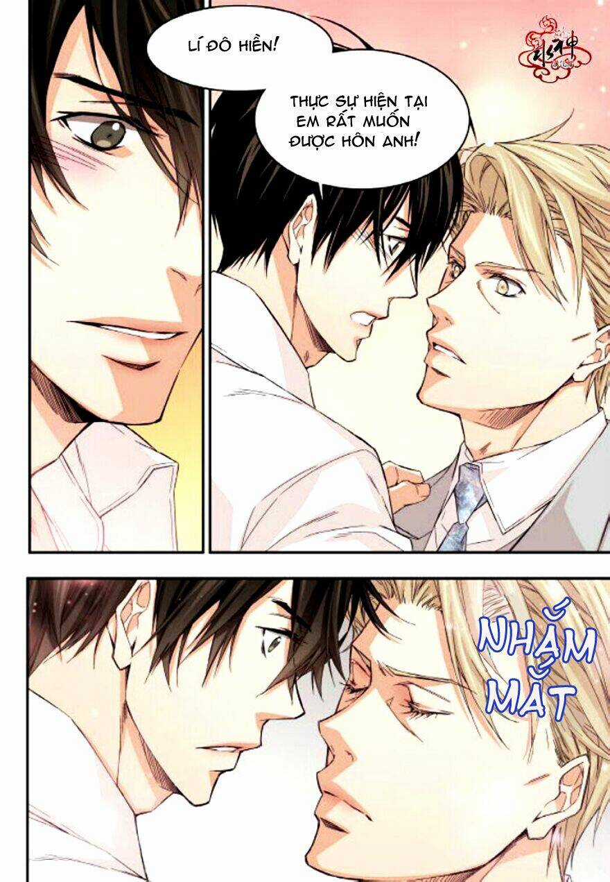 Baba Muốn Xuất Giá - Chapter 18 - Trang 7