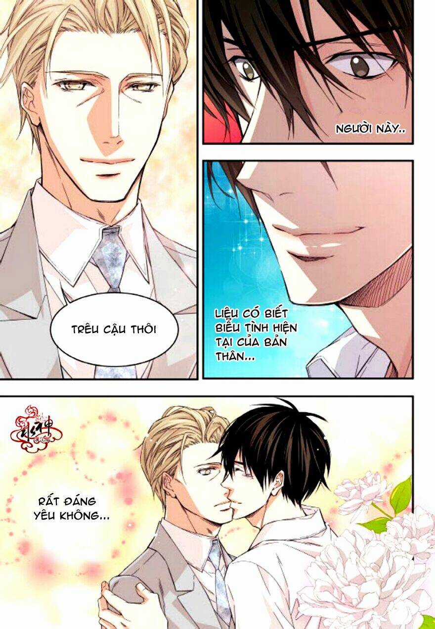 Baba Muốn Xuất Giá - Chapter 18 - Trang 10