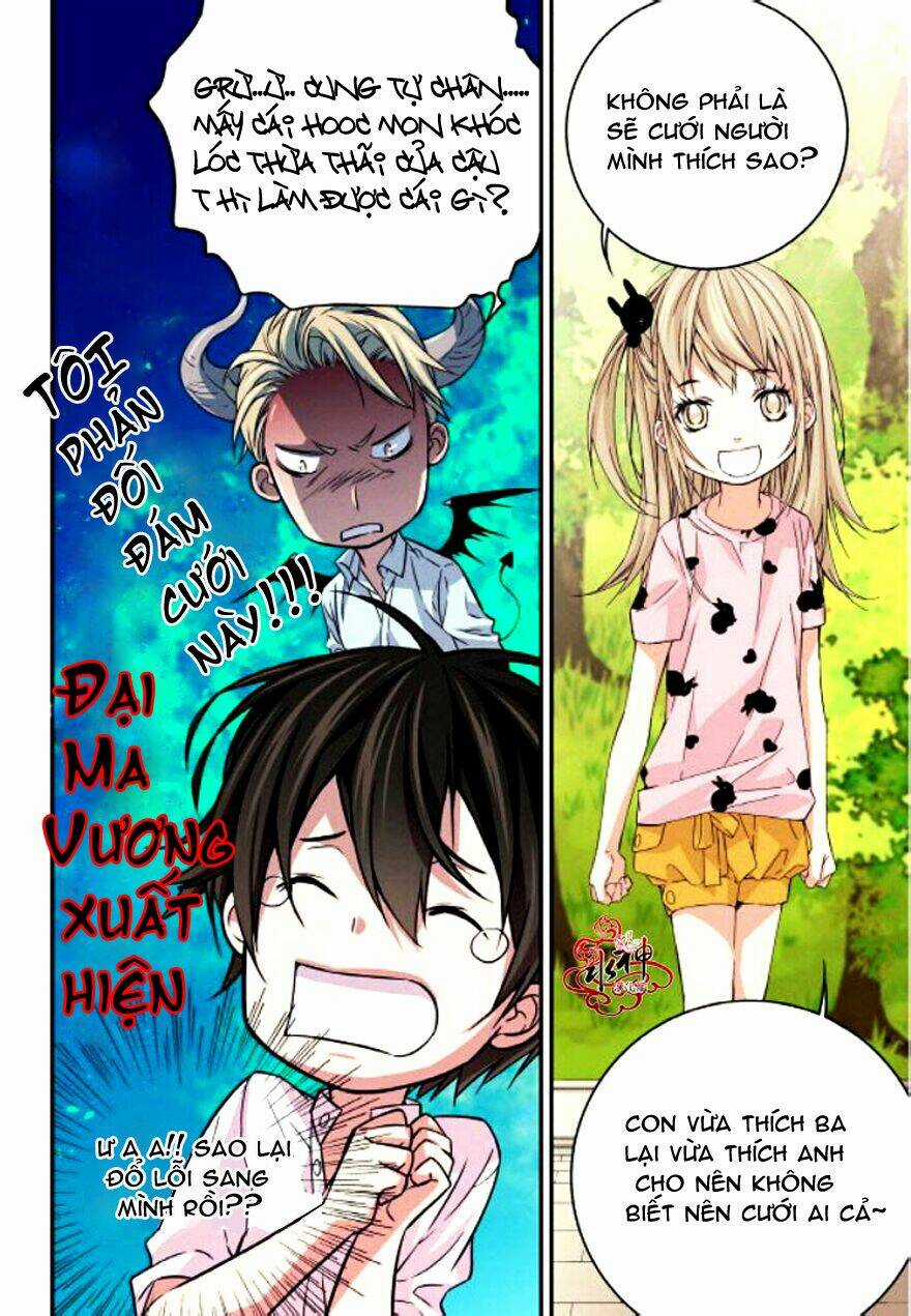 Baba Muốn Xuất Giá - Chapter 19 - Trang 17