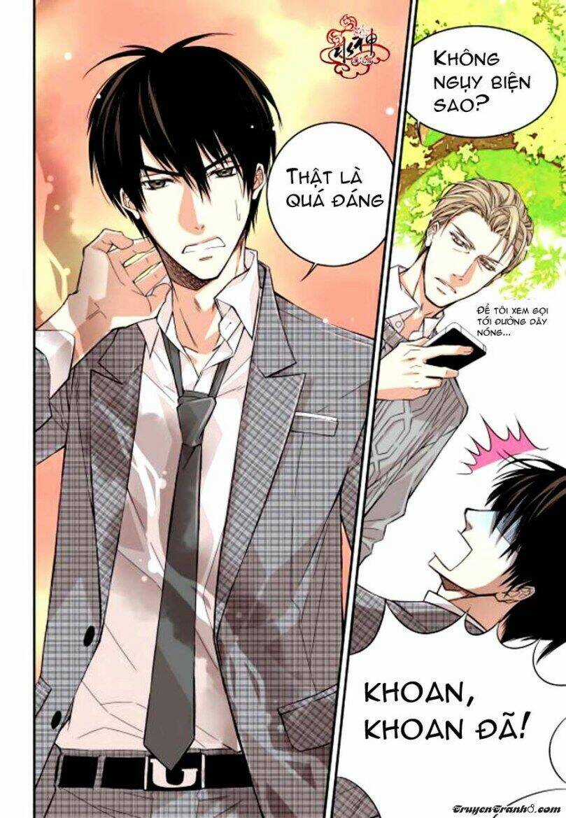 Baba Muốn Xuất Giá - Chapter 2 - Trang 3