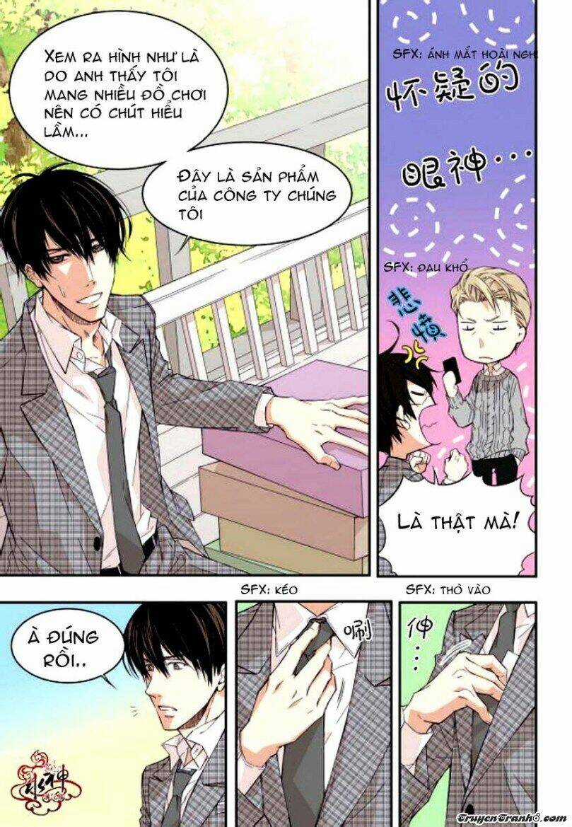 Baba Muốn Xuất Giá - Chapter 2 - Trang 4