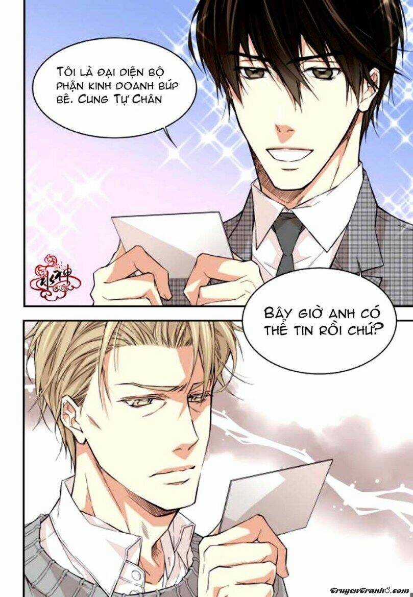 Baba Muốn Xuất Giá - Chapter 2 - Trang 5