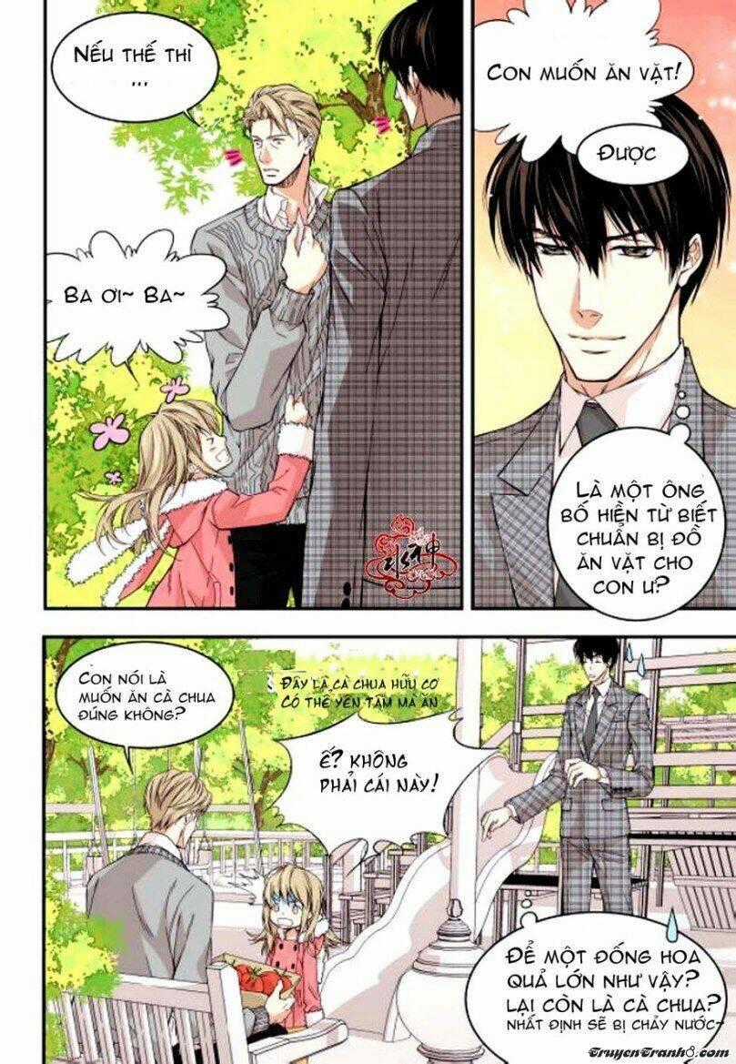 Baba Muốn Xuất Giá - Chapter 2 - Trang 7