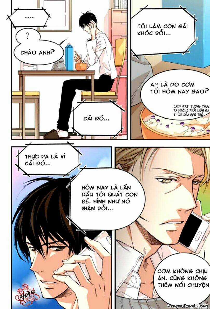 Baba Muốn Xuất Giá - Chapter 3 - Trang 17