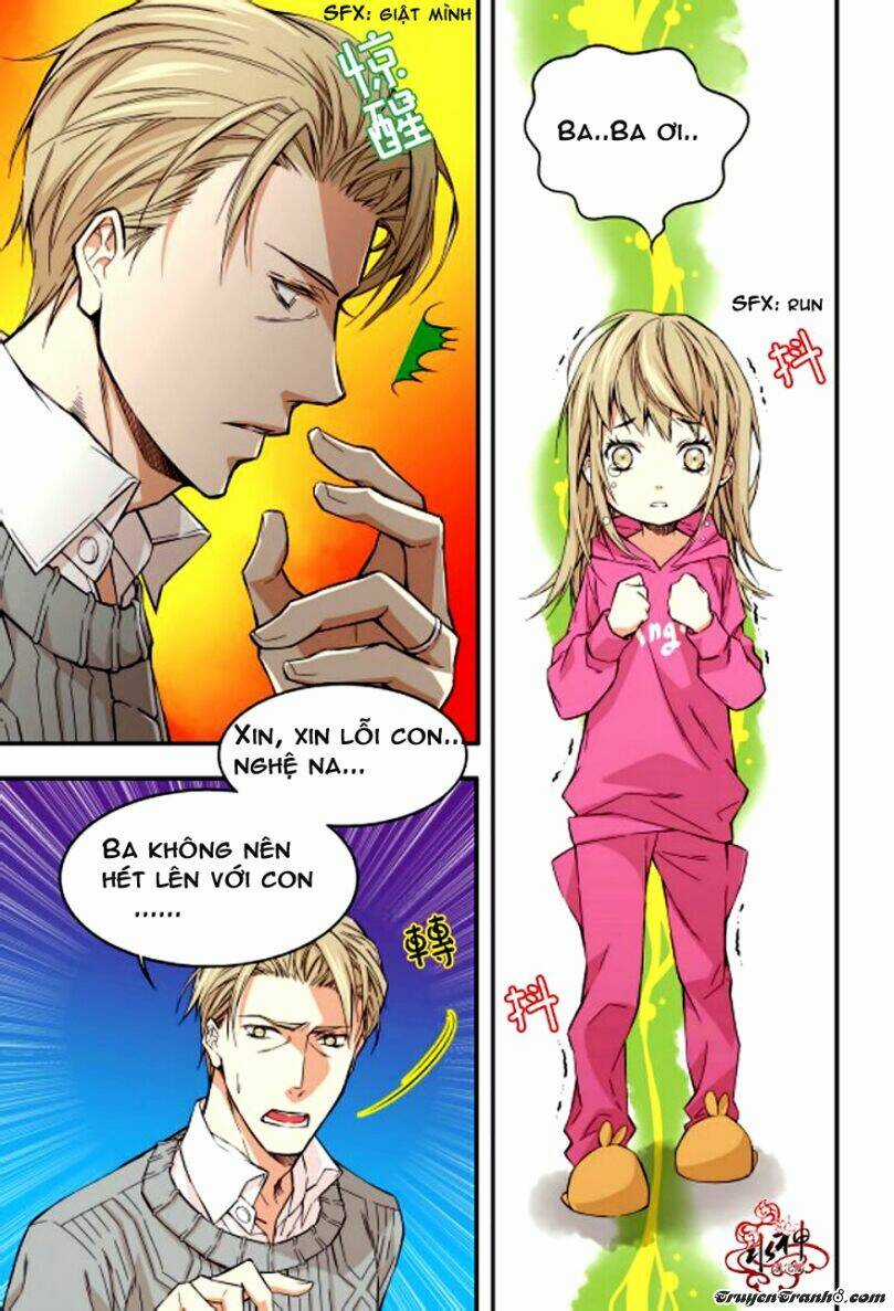 Baba Muốn Xuất Giá - Chapter 3 - Trang 10