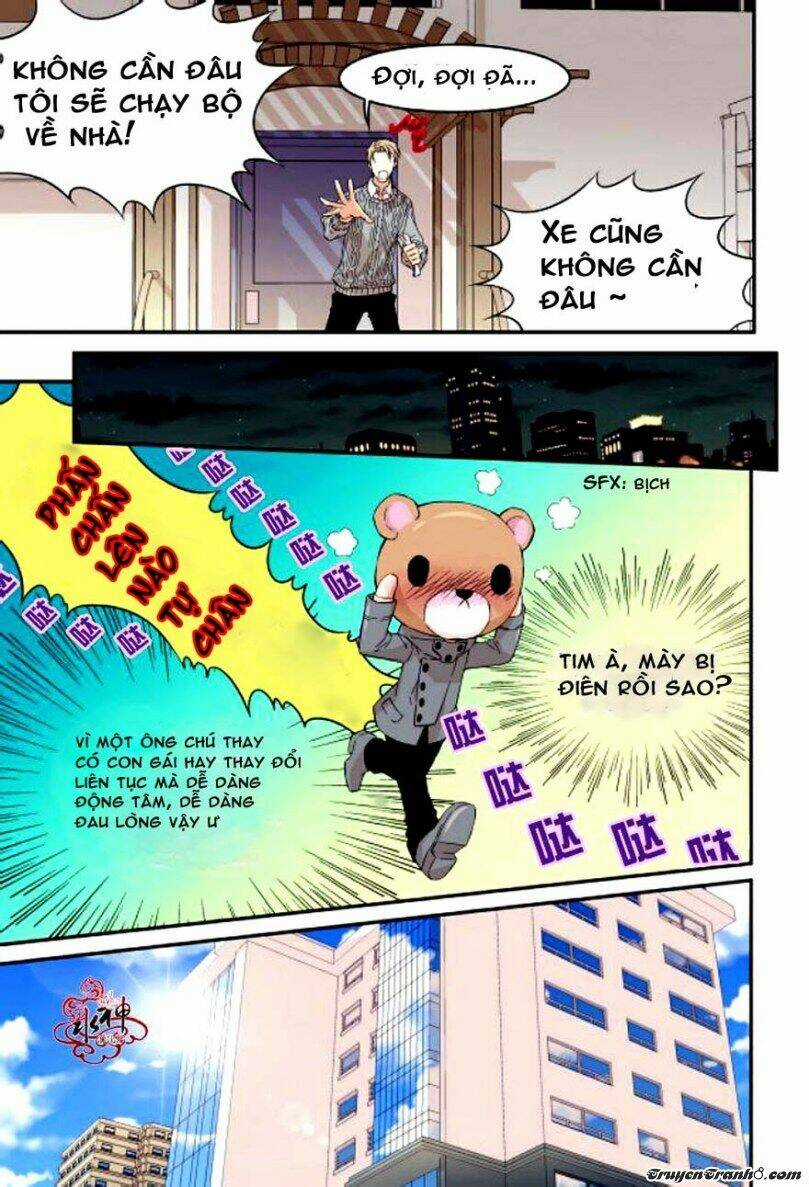 Baba Muốn Xuất Giá - Chapter 4 - Trang 16