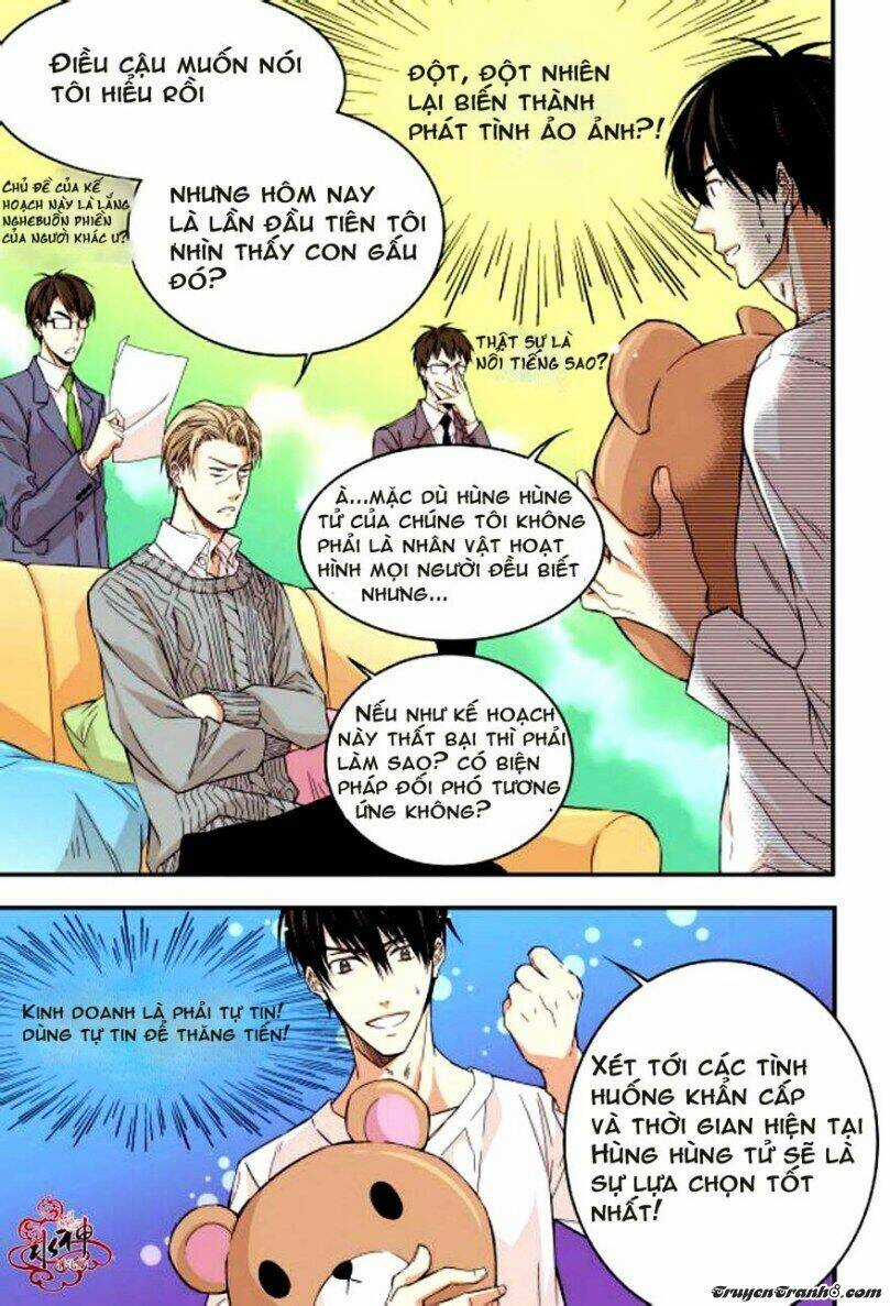 Baba Muốn Xuất Giá - Chapter 4 - Trang 4