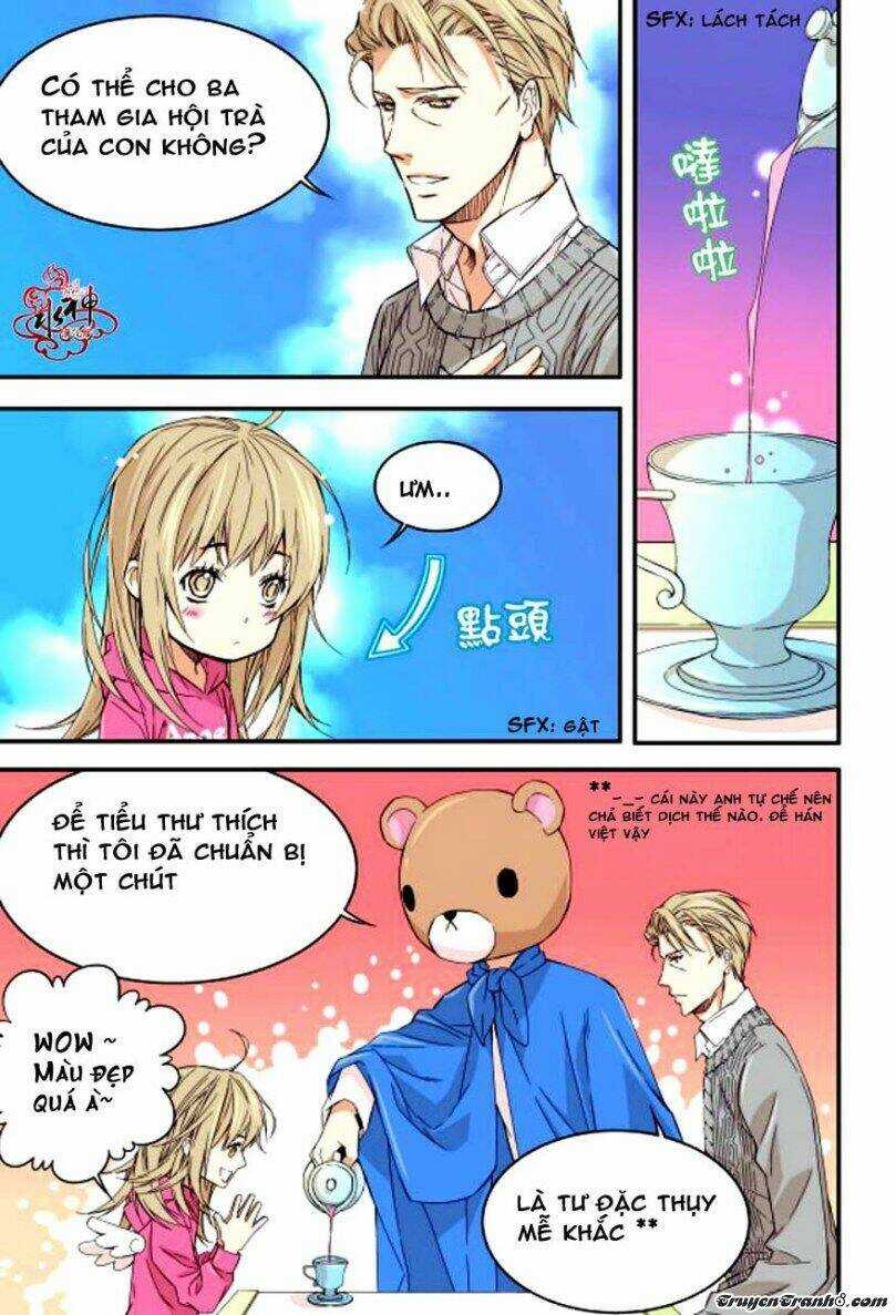 Baba Muốn Xuất Giá - Chapter 4 - Trang 10