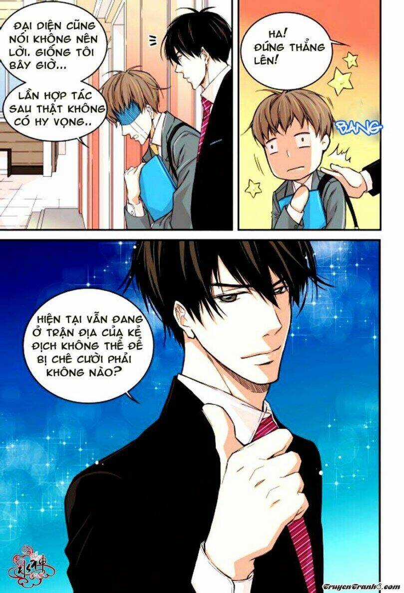 Baba Muốn Xuất Giá - Chapter 5 - Trang 6