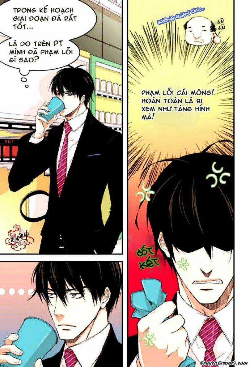 Baba Muốn Xuất Giá - Chapter 5 - Trang 8
