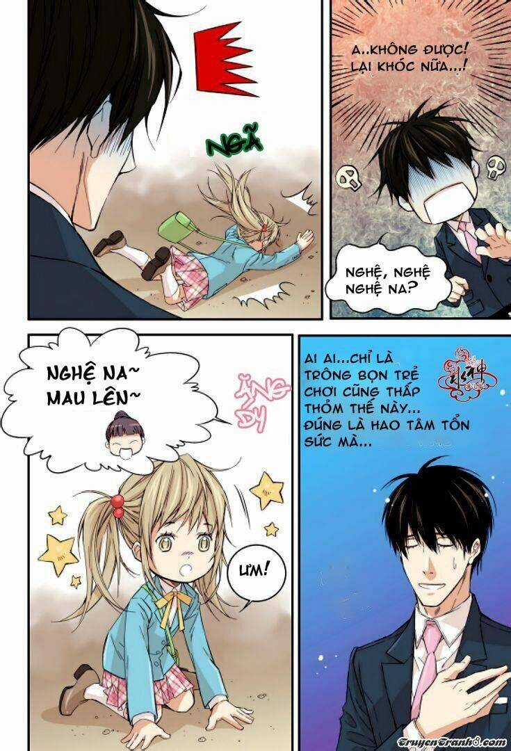 Baba Muốn Xuất Giá - Chapter 6 - Trang 17