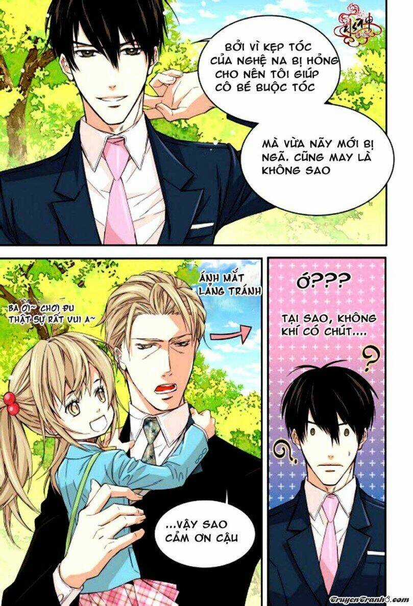 Baba Muốn Xuất Giá - Chapter 7 - Trang 4