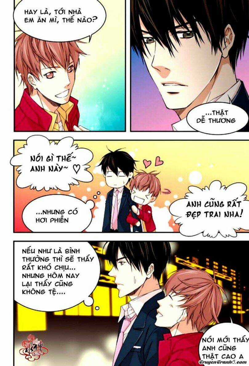 Baba Muốn Xuất Giá - Chapter 7 - Trang 9