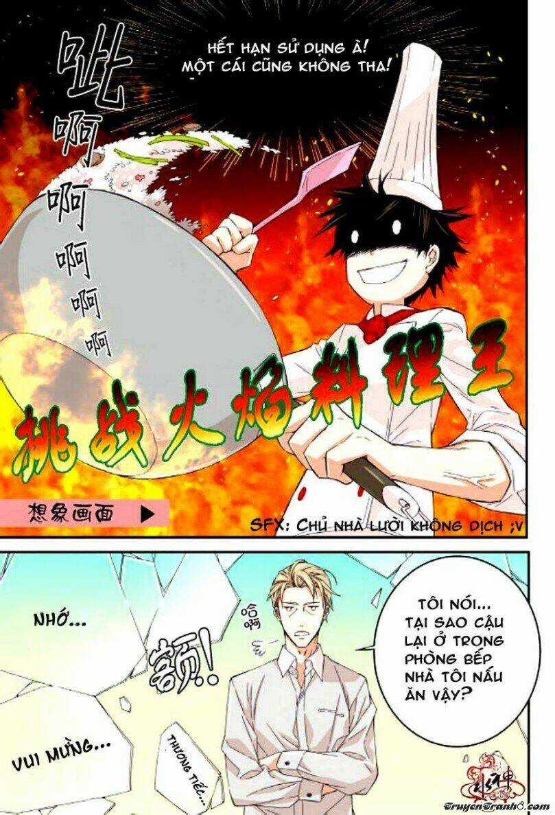 Baba Muốn Xuất Giá - Chapter 8 - Trang 14