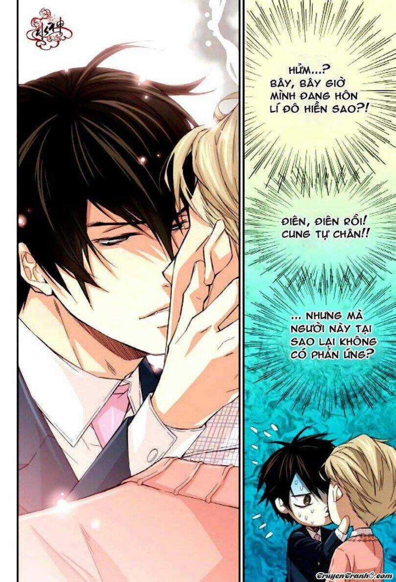 Baba Muốn Xuất Giá - Chapter 8 - Trang 3