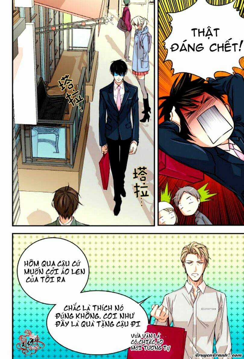 Baba Muốn Xuất Giá - Chapter 9 - Trang 7