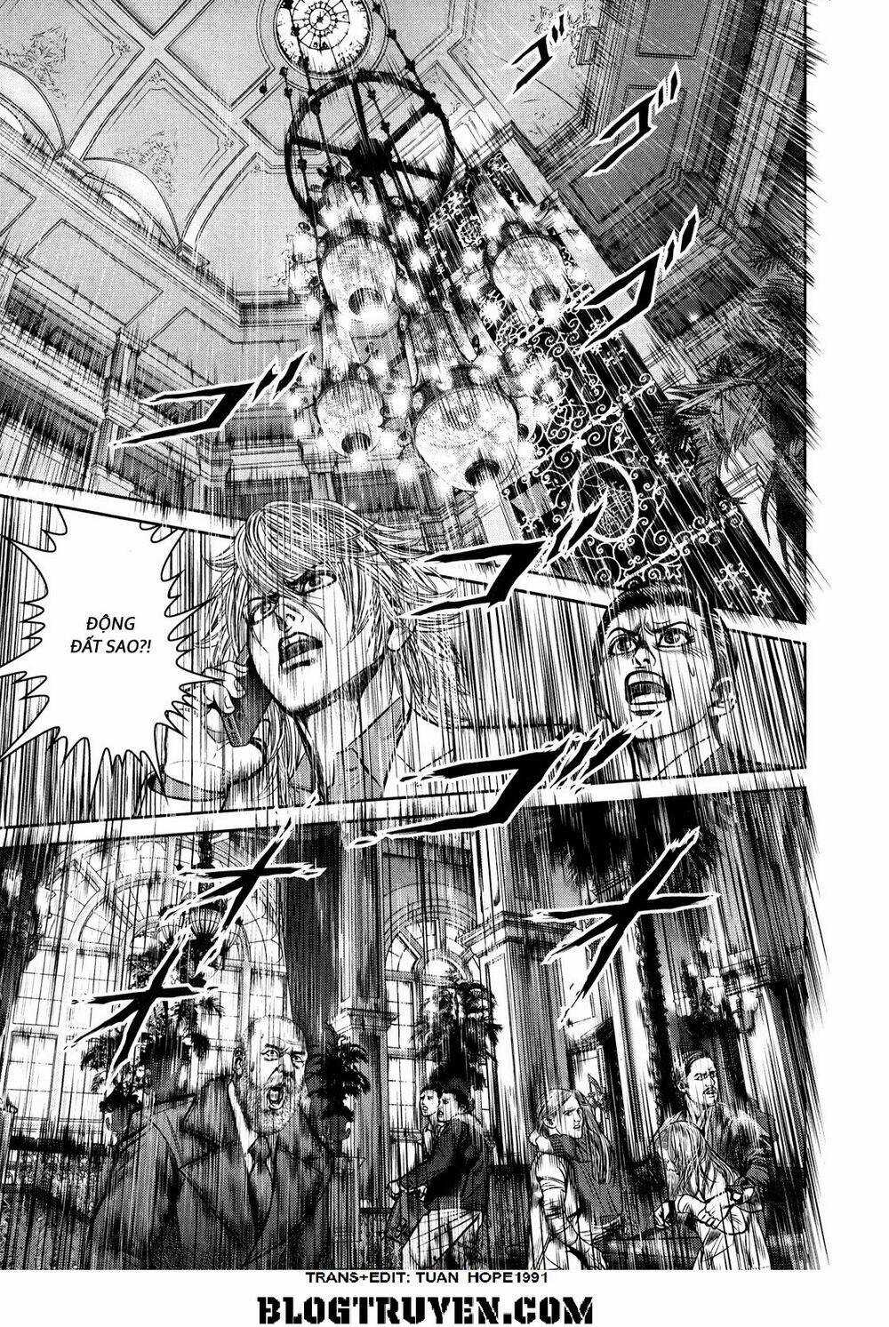 Babel - Chapter 1 - Trang 30