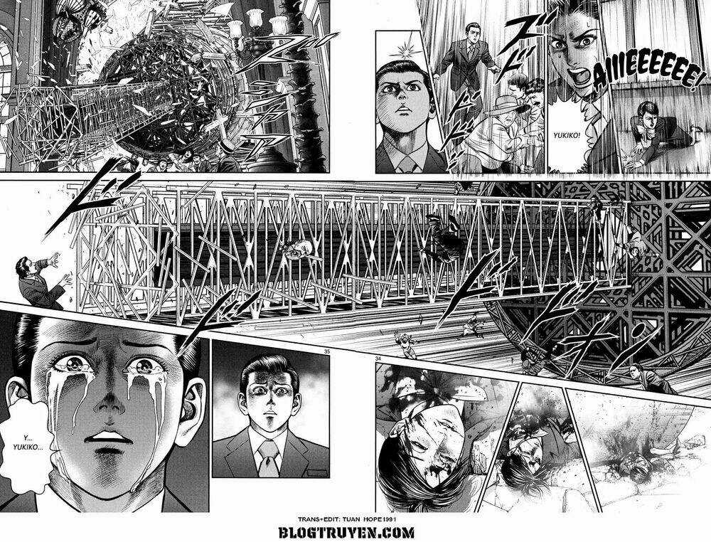 Babel - Chapter 1 - Trang 31