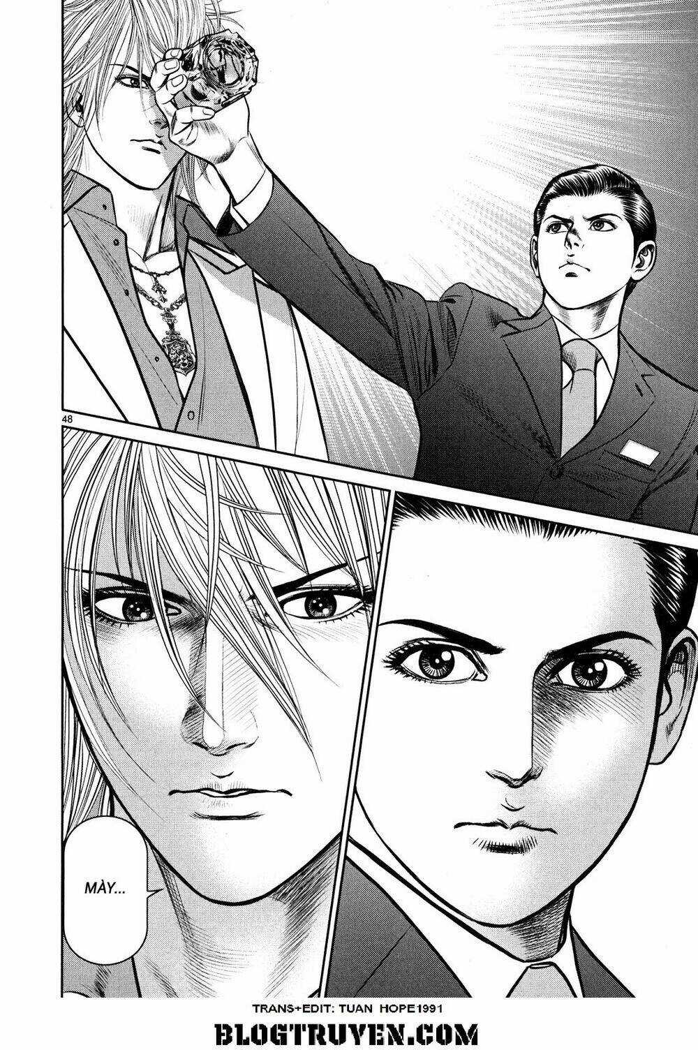 Babel - Chapter 1 - Trang 43