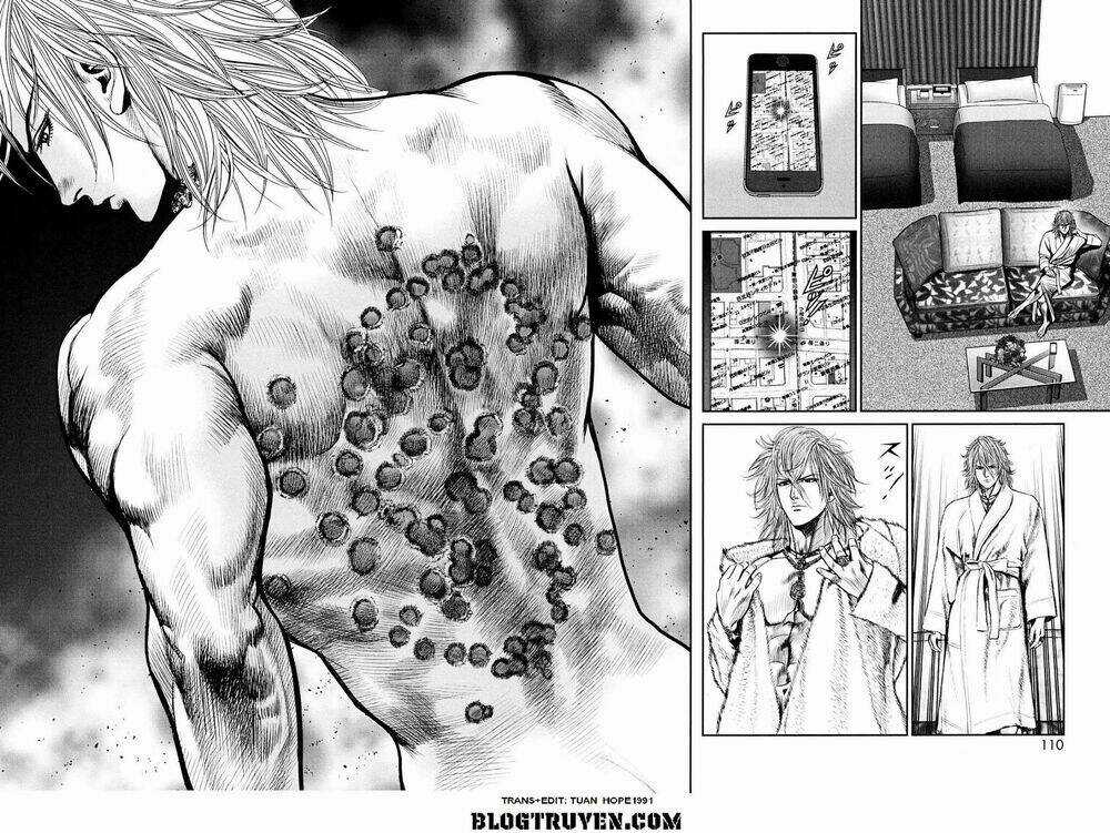 Babel - Chapter 2 - Trang 44