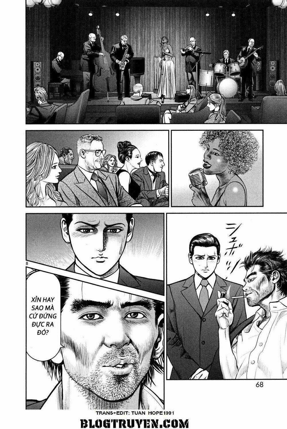 Babel - Chapter 2 - Trang 7