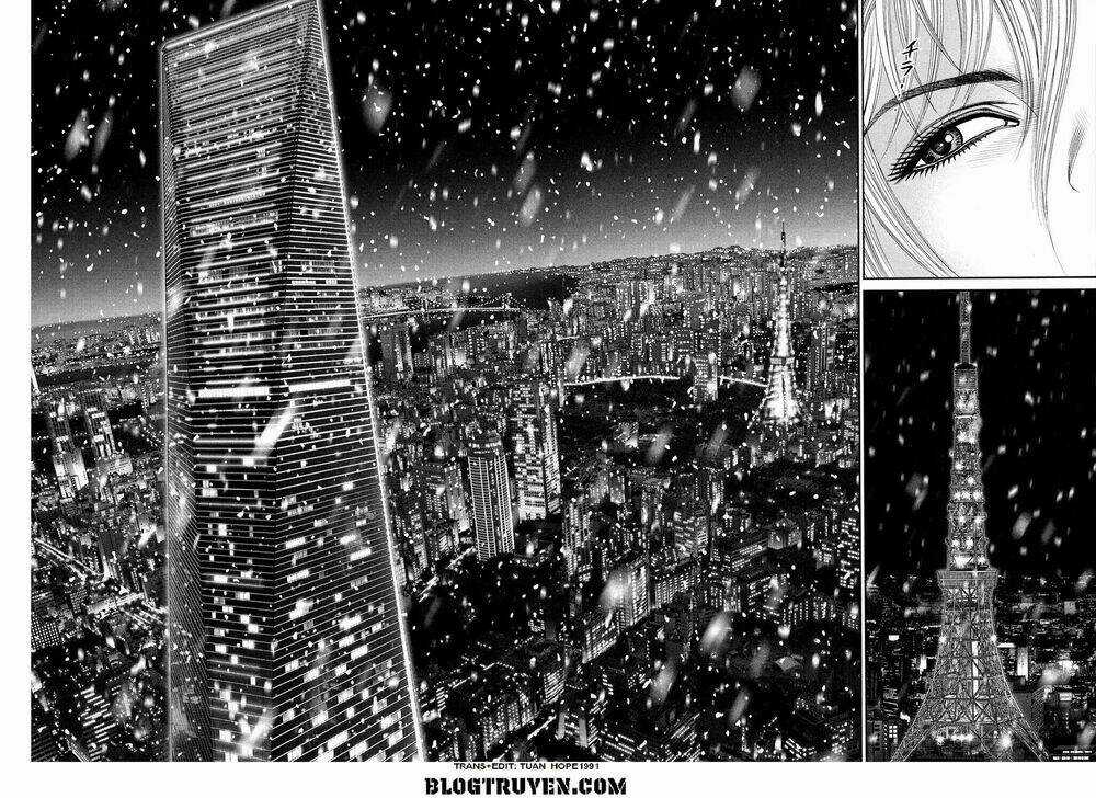 Babel - Chapter 2 - Trang 10