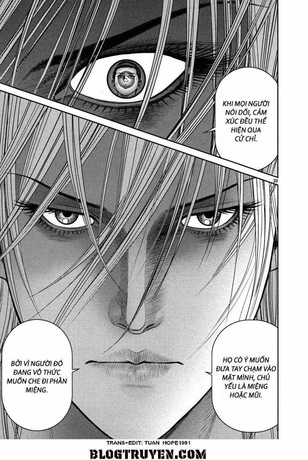 Babel - Chapter 3 - Trang 36