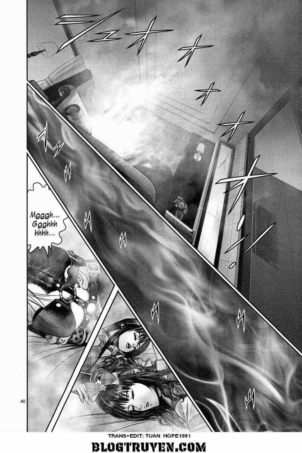 Babel - Chapter 4 - Trang 39