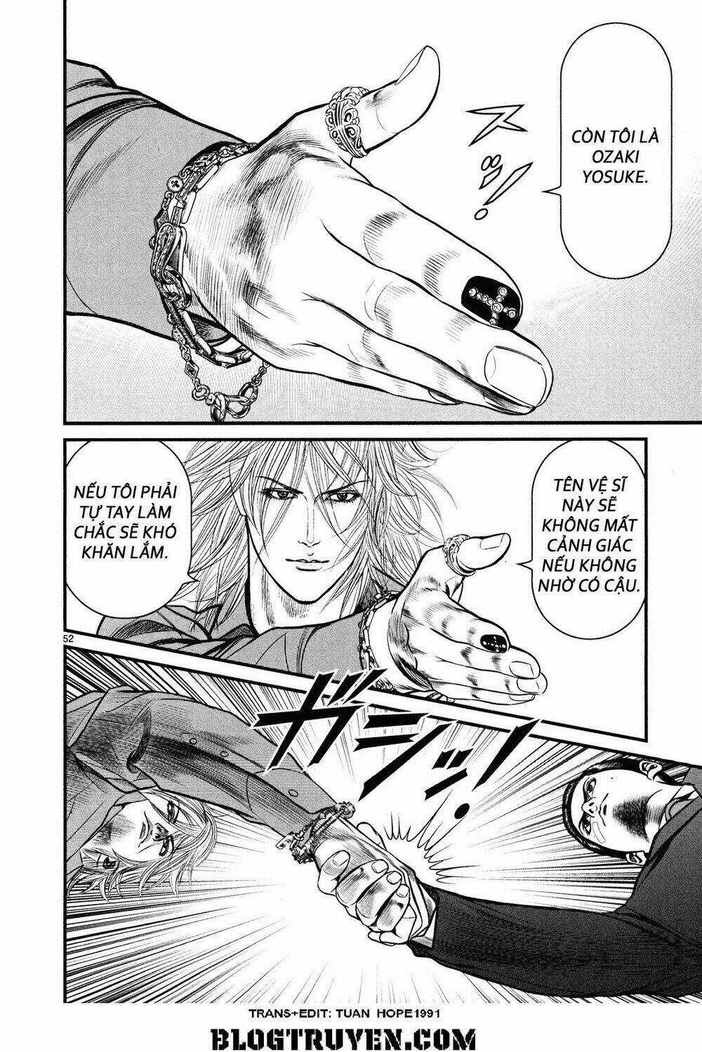 Babel - Chapter 4 - Trang 51