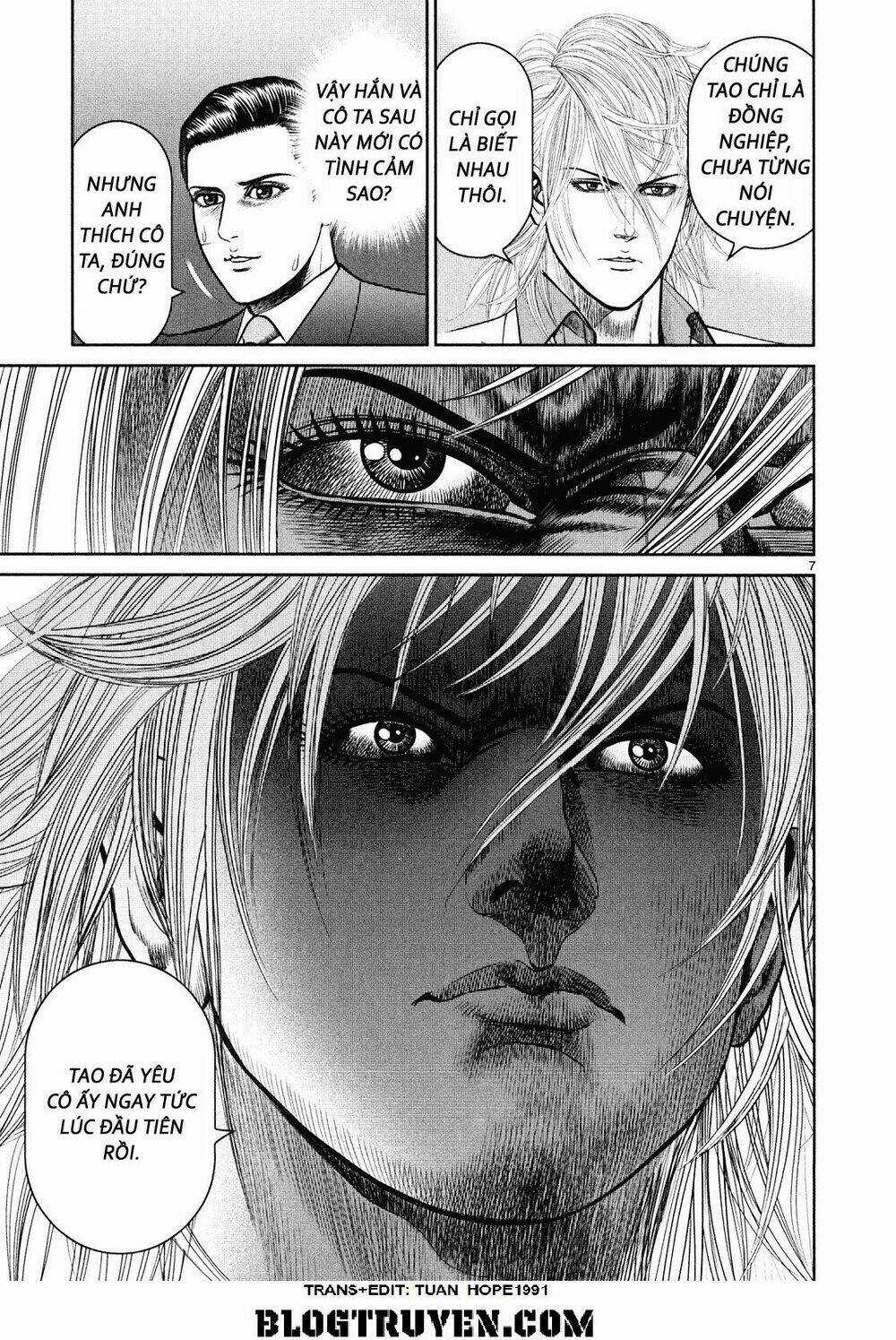 Babel - Chapter 4 - Trang 8