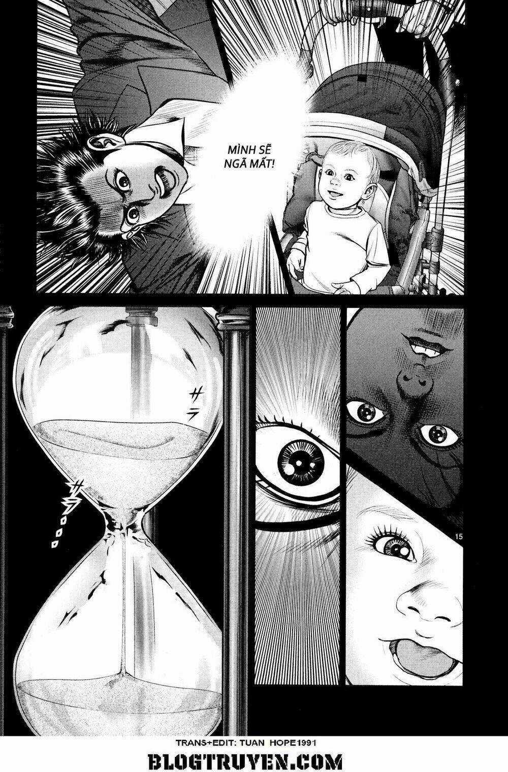 Babel - Chapter 5 - Trang 18