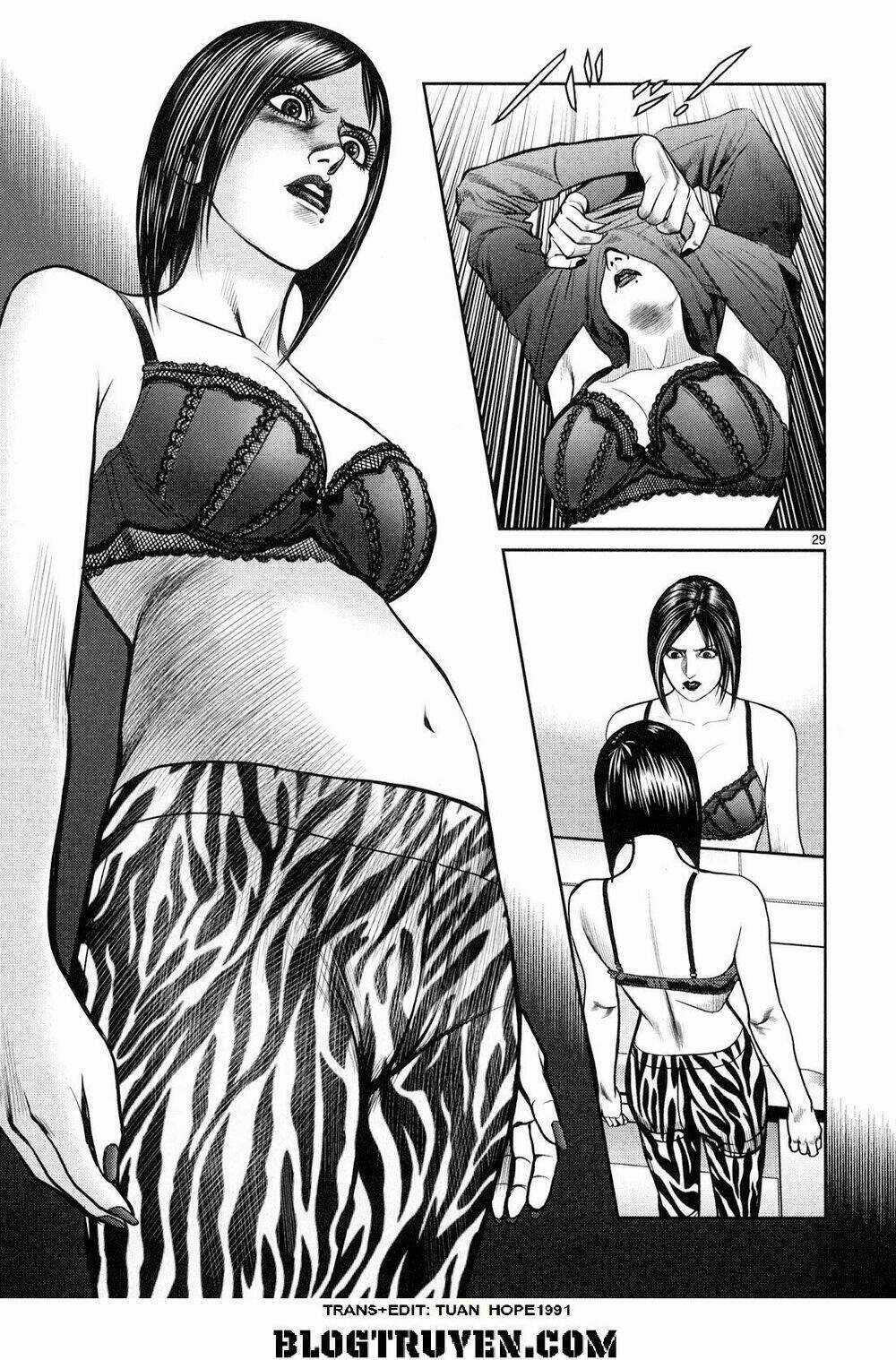 Babel - Chapter 5 - Trang 30