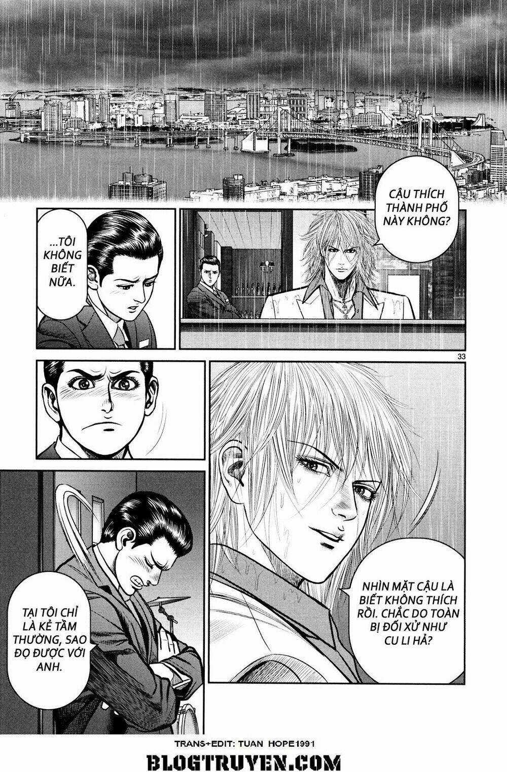 Babel - Chapter 5 - Trang 34