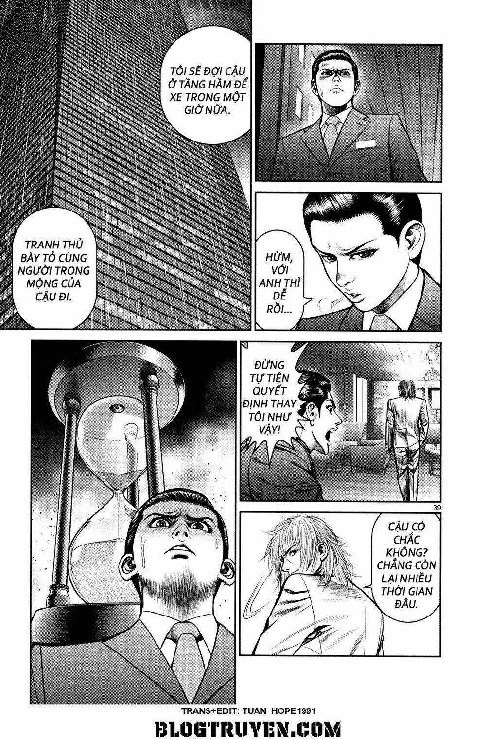 Babel - Chapter 5 - Trang 40