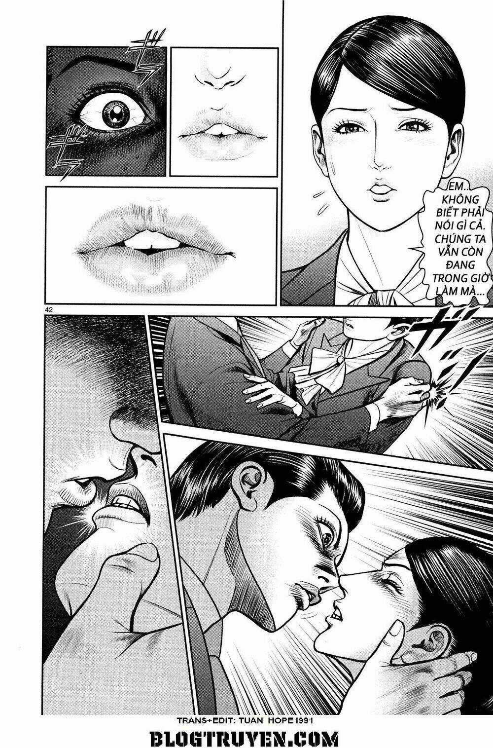 Babel - Chapter 5 - Trang 43