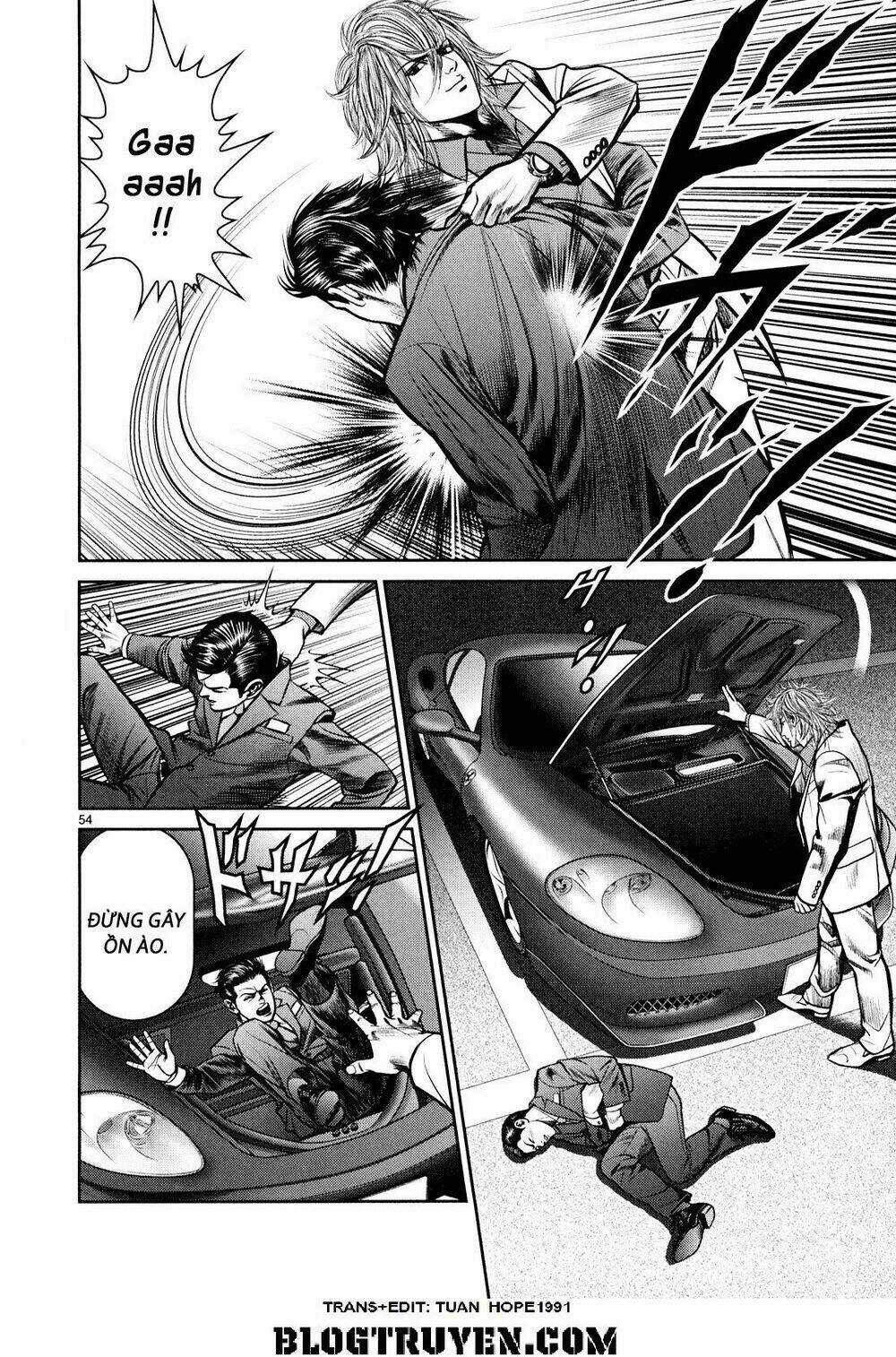 Babel - Chapter 5 - Trang 51