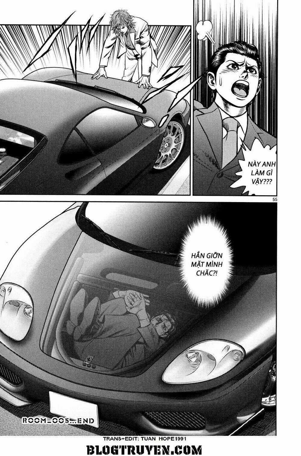 Babel - Chapter 5 - Trang 52