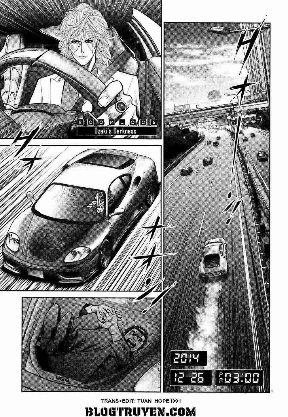 Babel - Chapter 6 - Trang 2