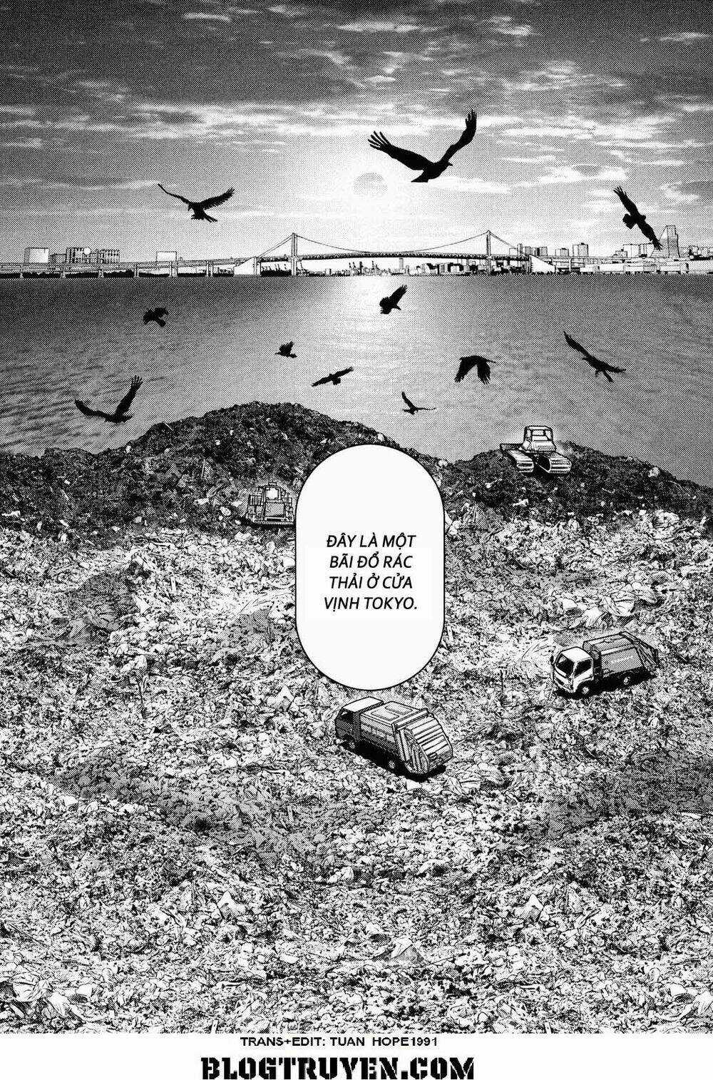 Babel - Chapter 6 - Trang 15