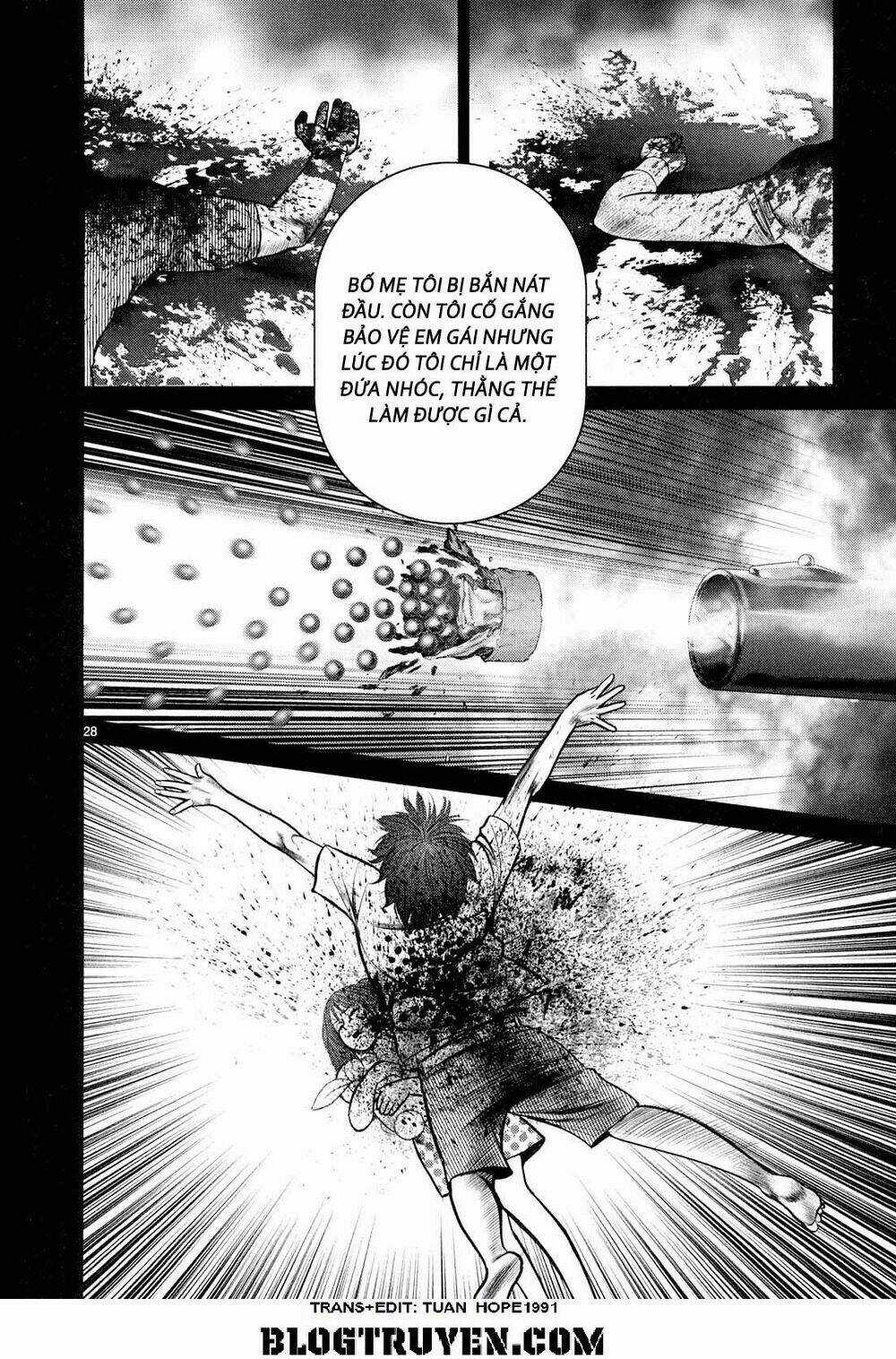 Babel - Chapter 6 - Trang 26